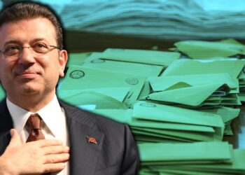 İmamoğlu'nun Tutuklanması Sonrası En Kapsamlı Anket! Dört Kritik Soru Soruldu... AKP ve MHP'lilerin O Yanıtı Şaşırttı