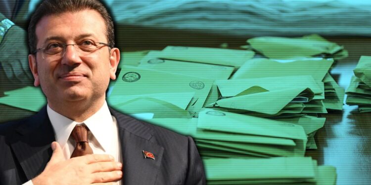 İmamoğlu'nun Tutuklanması Sonrası En Kapsamlı Anket! Dört Kritik Soru Soruldu... AKP ve MHP'lilerin O Yanıtı Şaşırttı