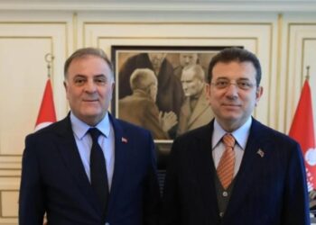 İmamoğlu'nun yerine vekil atandı