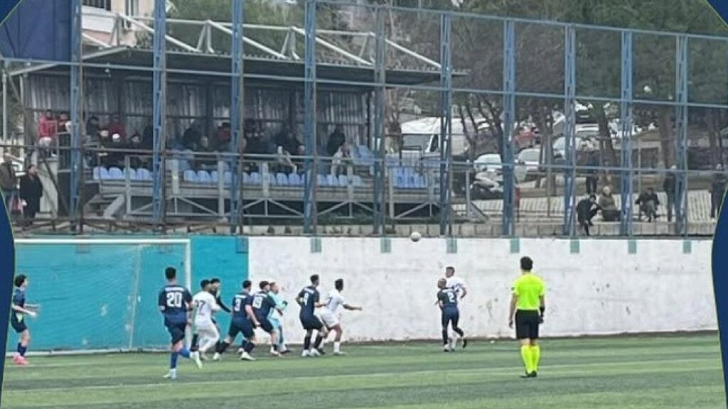 İmren Alaçatıspor Deplasman Gol Oldu Yağdı