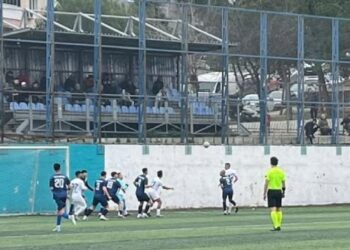 İmren Alaçatıspor Deplasman Gol Oldu Yağdı