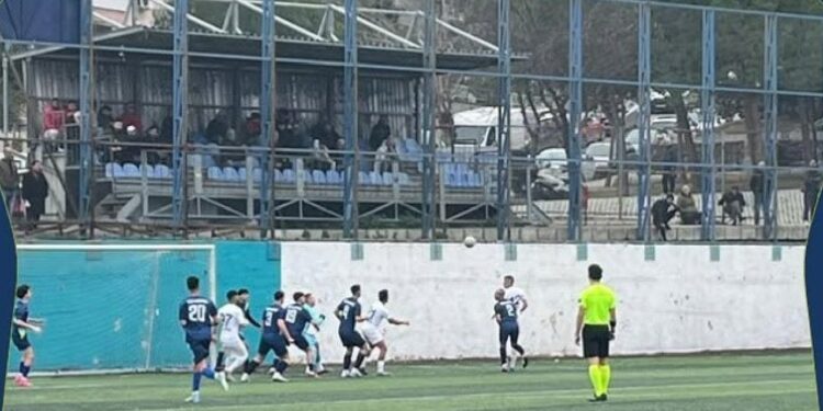 İmren Alaçatıspor Deplasman Gol Oldu Yağdı