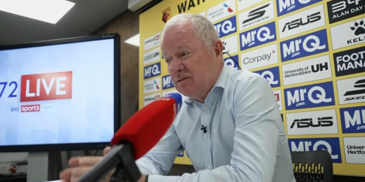 İngiliz Gazeteci Canlı Yayına Fenerbahçe Tişörtüyle Çıktı: O Anlar Gündem Oldu