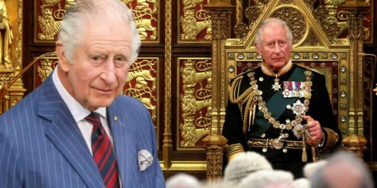 İngiltere Kralı Charles Hastaneye Kaldırıldı