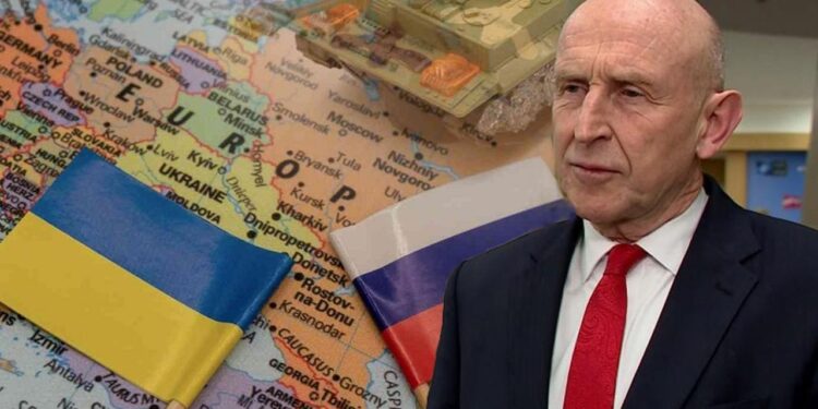 İngiltere, Ukrayna'ya Destek ve Savunma Harcamalarını Artıracak