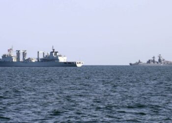 İran, Çin ve Rusya’dan ortak deniz tatbikatı