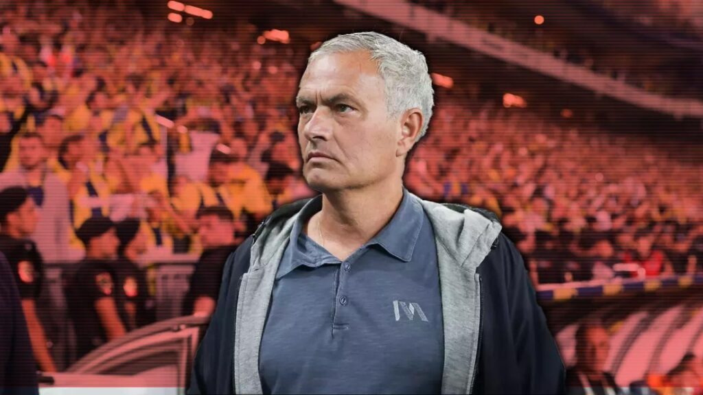 İskoç Basınının Mourinho Korkusu: 'Gözlerimin İçine Baktı ve...'