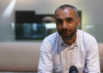 İsmail Saymaz hakim karşısında