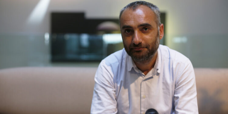 İsmail Saymaz hakim karşısında