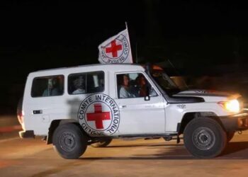 İsrail 5 Lübnanlı Esiri Serbest Bırakacak: Kızılhaç Araçları Teslim Almak İçin Yola Çıktı