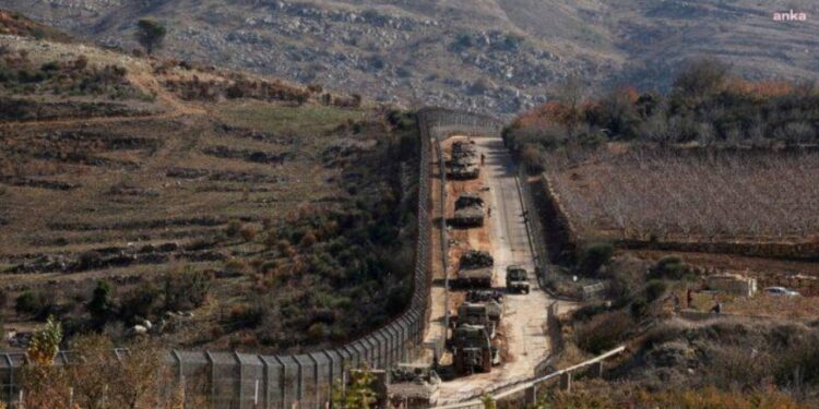 İsrail Ordusunun Suriye'deki Harekatı Devam Ediyor