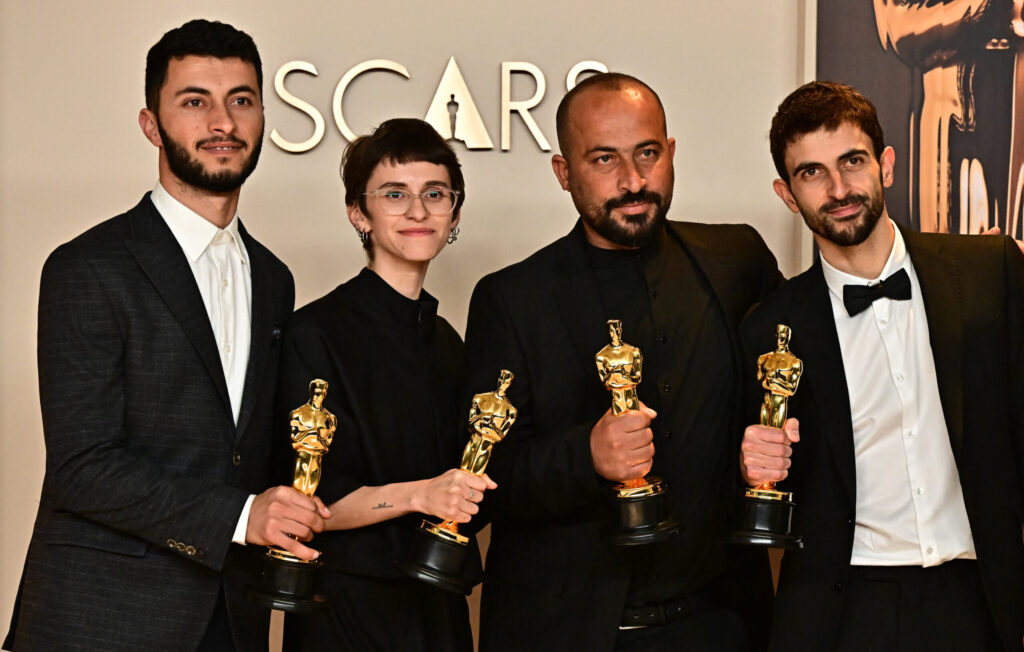 İsrail’den ‘No Other Land’ belgeselinin Oscar kazanmasına eleştiri