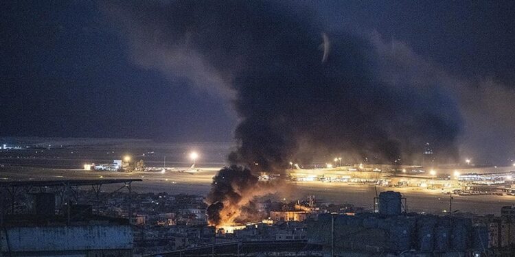 İsrail'den Lübnan'a Saldırı! Hizbullah Komutanı Halavi Öldürüldü