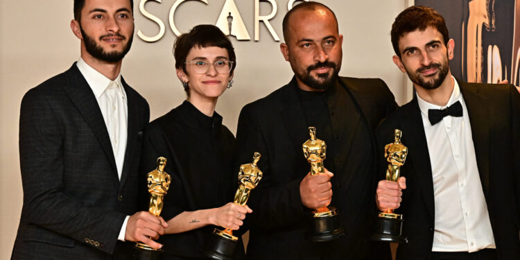 İsrail’den ‘No Other Land’ belgeselinin Oscar kazanmasına eleştiri