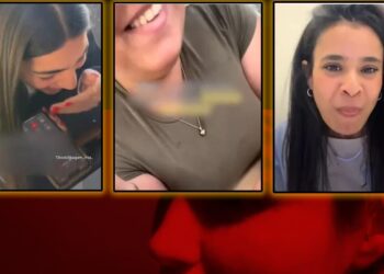 İsrailli Fenomenlerden Skandal Akım! Gazzeli Çocuklarla Alay Ettiler