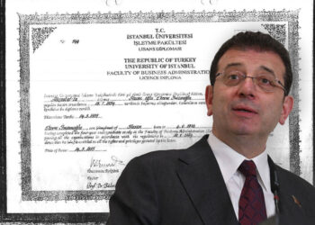 İstanbul Üniversitesi’nden açıklama geldi; İmamoğlu’nun diploması inceleniyor