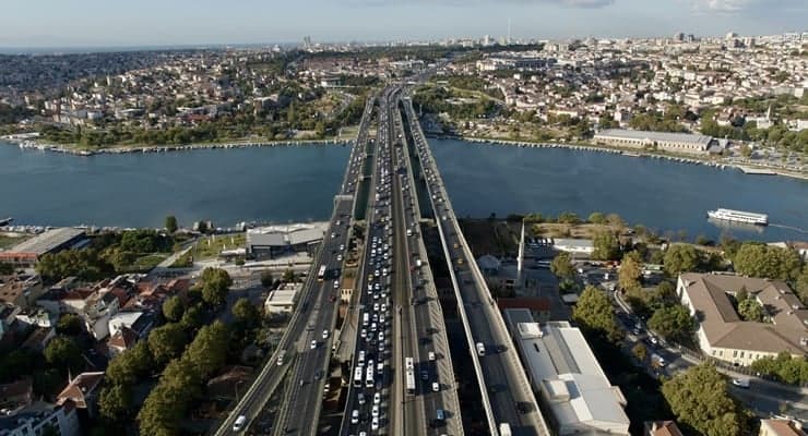 İstanbul Valiliği duyurdu: Yarın sabah saat 8’e kadar bazı yollar kapalı