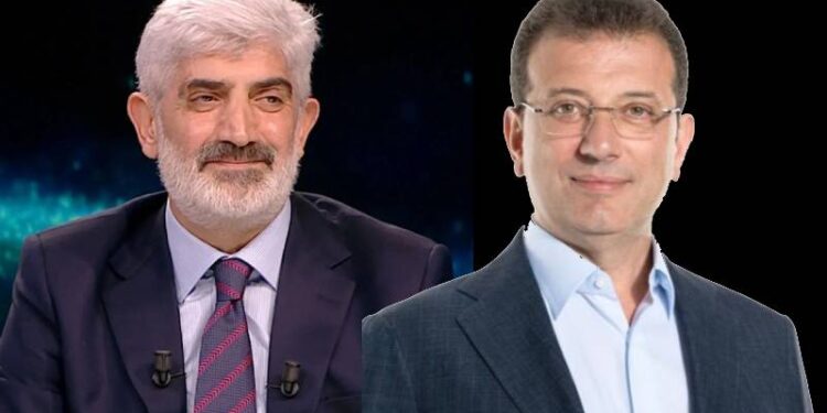 İstanbul bütçesinin bir müteahhide teslim edilmesi, gavura din teslim etmek gibi bir şeydir