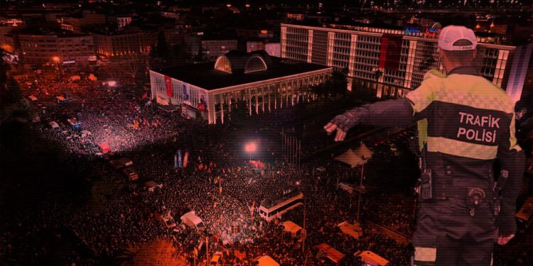 İstanbul'da Hangi Yollar Trafiğe Kapalı? Yola Çıkacaklar Dikkat