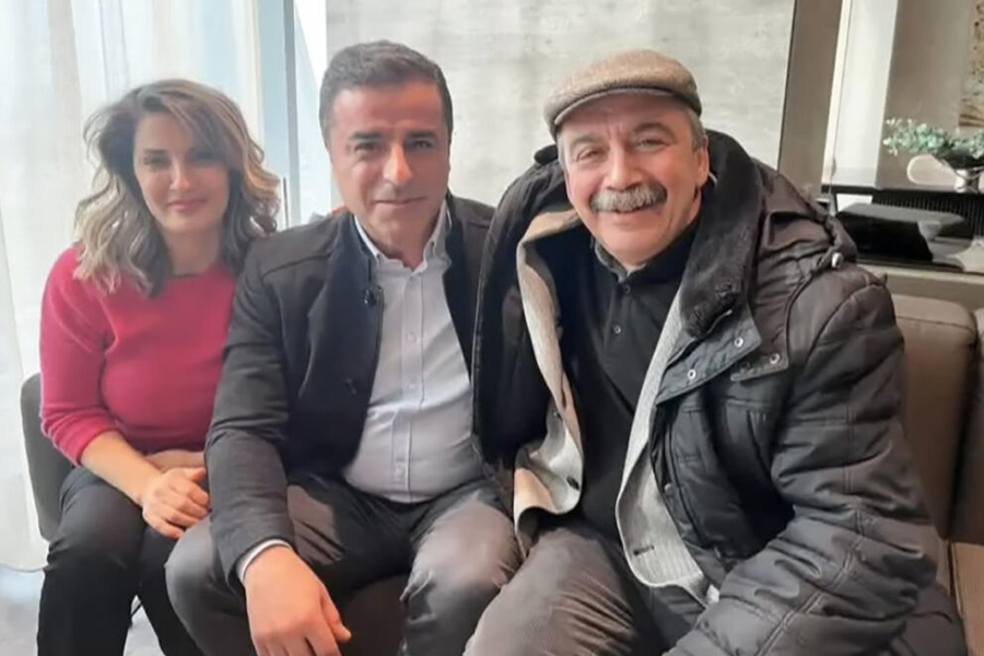 İstanbul’da ameliyat olmuştu: Başak Demirtaş’tan ‘sağlığım daha da iyiye gidiyor’ mesajı