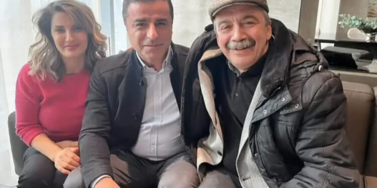 İstanbul’da ameliyat olmuştu: Başak Demirtaş’tan ‘sağlığım daha da iyiye gidiyor’ mesajı