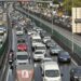 İstanbul'da trafik yoğunluğu bayram tatilinin de etkisiyle yüzde 85'e çıktı