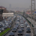 İstanbul'da trafik yoğunluğu yüzde 80'e çıktı