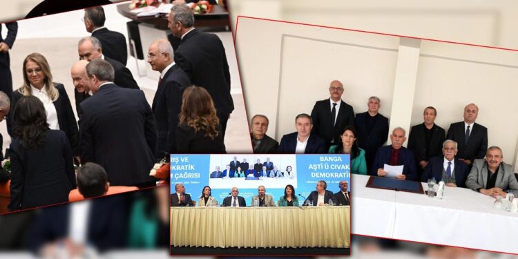 İşte 150 Günlük İmralı Süreci: Tokalaşmayla Başladı, Ateşkes İlanı Geldi