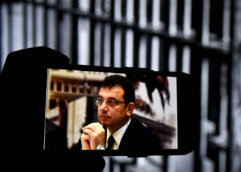 İşte hücrede tutulan İmamoğlu'nun cezaevindeki yaşam koşulları!
