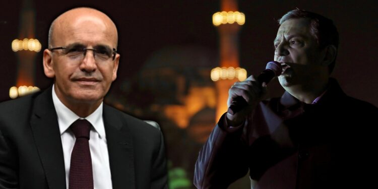 İstifa Edecek mi? Mehmet Şimşek'ten Özgür Özel'e Jet Yanıt