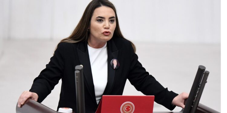 İyi Partili Türkeş: Özel hayat ve düşünce özgürlüğü tehdit altında