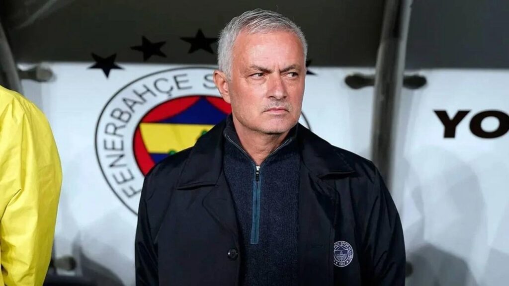 Jose Mourinho'dan Şampiyonluk Hesaplaması