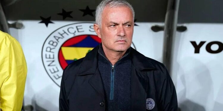 Jose Mourinho'dan Şampiyonluk Hesaplaması