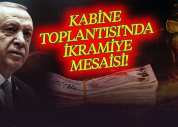 KABİNE TOPLANTISI SON DAKİKA | Bayram İkramiyesinde Sona Gelindi! Kritik Saate Geri Sayım: Emekliye 3 Ayda 3 Ödeme Birden