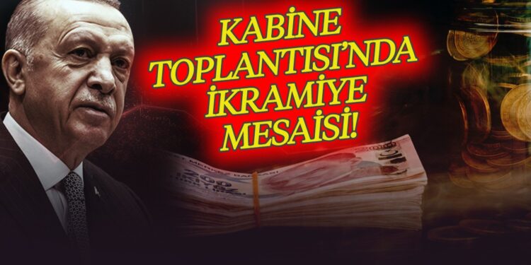 KABİNE TOPLANTISI SON DAKİKA | Bayram İkramiyesinde Sona Gelindi! Kritik Saate Geri Sayım: Emekliye 3 Ayda 3 Ödeme Birden