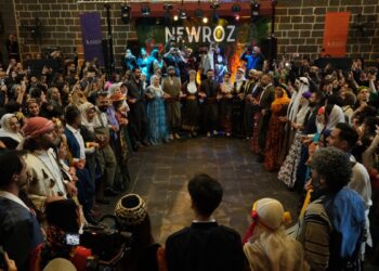 KASED’den Newroz kutlaması