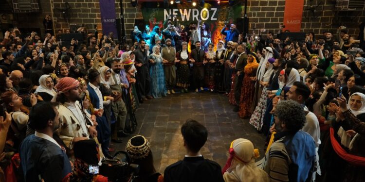 KASED’den Newroz kutlaması