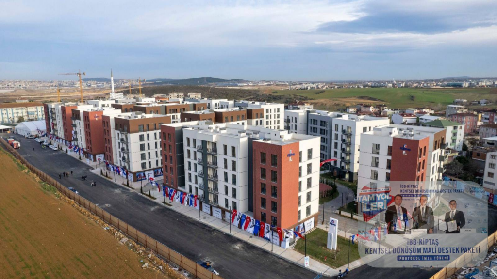KİPTAŞ'tan kamu bankaları ve yöneticileri hakkında suç duyurusu!