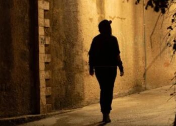 Kadınların yüzde 35,9'u yaşadığı çevrede gece yalnız yürürken kendini güvensiz hissediyor