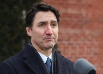 Kanada Başbakanı Justin Trudeau Twitter'dan Veda Etti