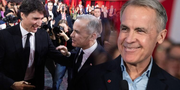 Kanada'da İktidar Partisinin Lideri Değişti! Yeni Başbakan Carney, Trump'a Resti Çekti