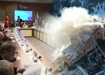 Kartalkaya Komisyonu, Turizmcileri Dinledi... 78 Kişi Öldü Ama Sektörün Derdi İmaj!