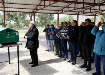 Kayıp olarak aranıyordu, 19 yıl önce öldürüldüğü anlaşıldı; cenazesi bugün defnedildi
