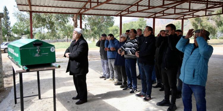 Kayıp olarak aranıyordu, 19 yıl önce öldürüldüğü anlaşıldı; cenazesi bugün defnedildi