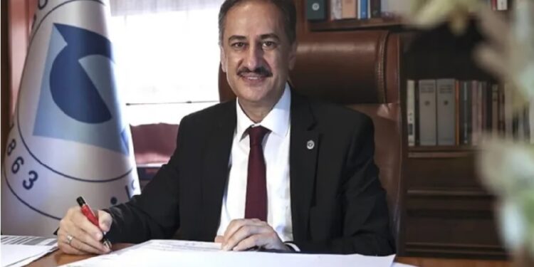 Kayyım rektör Naci İnci, Boğaziçi Üniversitesi’ni Avrupa Üniversiteler Birliği’nden çıkardı