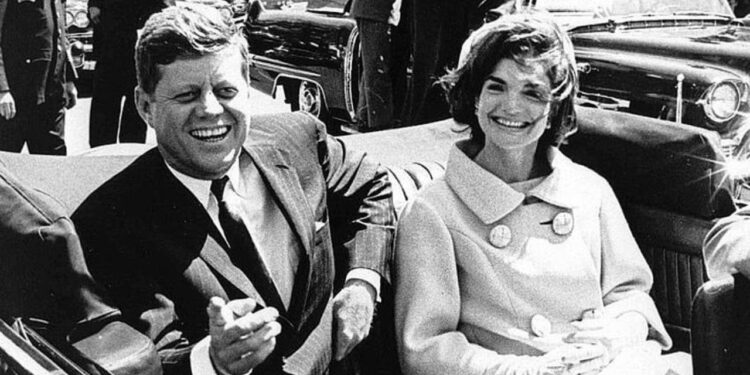 Kennedy Suikastıyla İlgili Belgeler Açıklandı