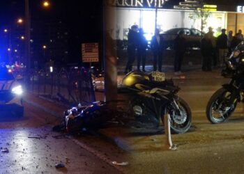 Konya’da Feci Kaza: Motosiklet Yarışı Ölümle Bitti