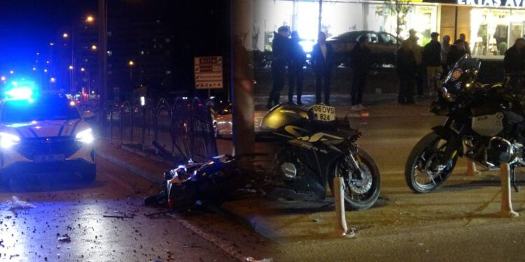 Konya’da Feci Kaza: Motosiklet Yarışı Ölümle Bitti