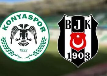 Konya'da İlk Düdük Çaldı | Konyaspor - Beşiktaş