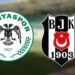 Konya'da İlk Düdük Çaldı | Konyaspor - Beşiktaş